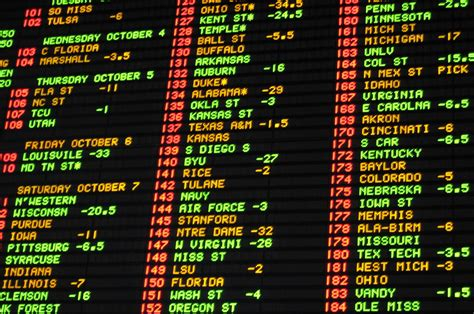 Why Was Sports Betting Legal In Las Vegas